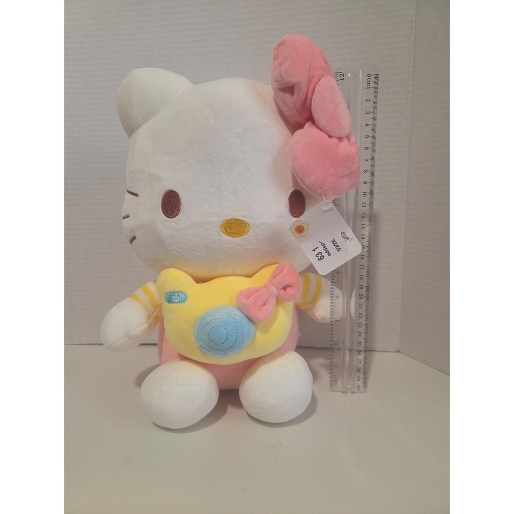 Hello kitty 12in plush